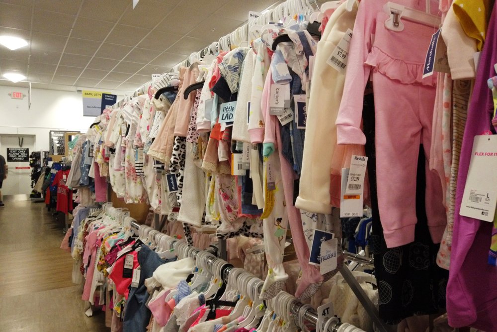 マーシャルズ（ハワイ・アラモアナセンター店）