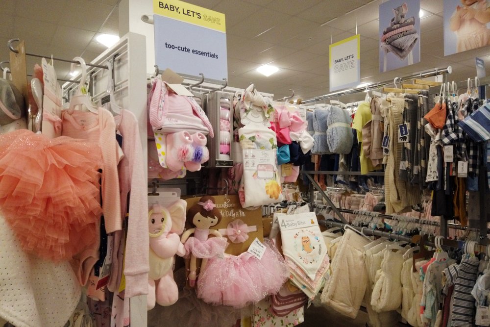 マーシャルズ（ハワイ・アラモアナセンター店）