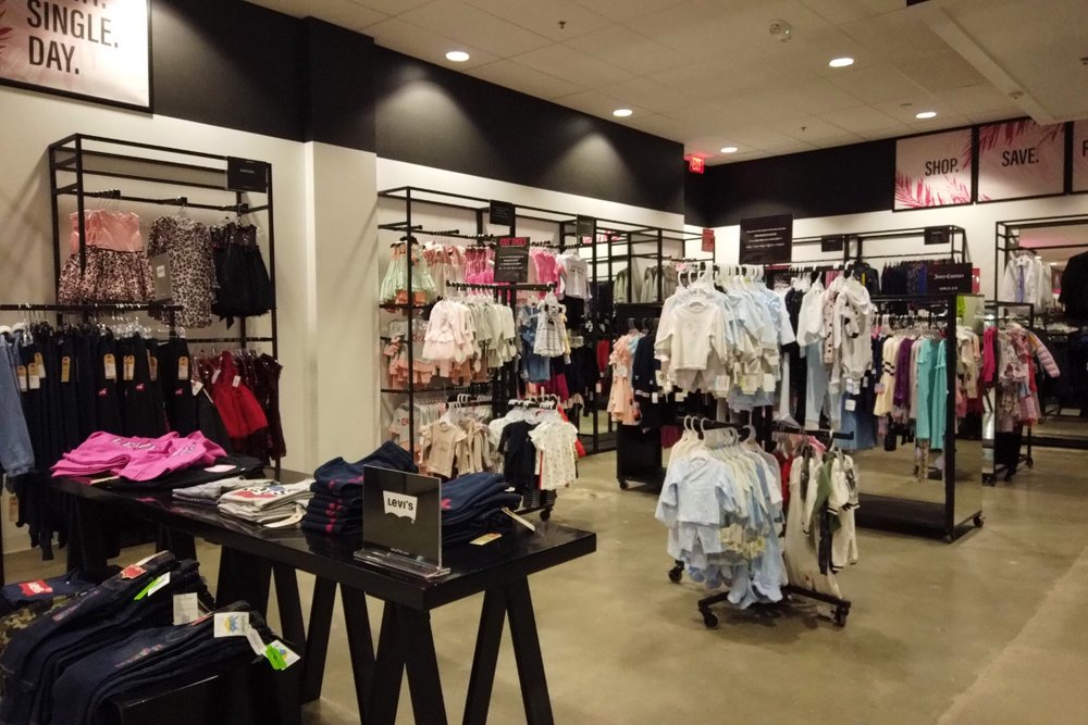 サックスオフフィフス（ハワイ・アラモアナ ）