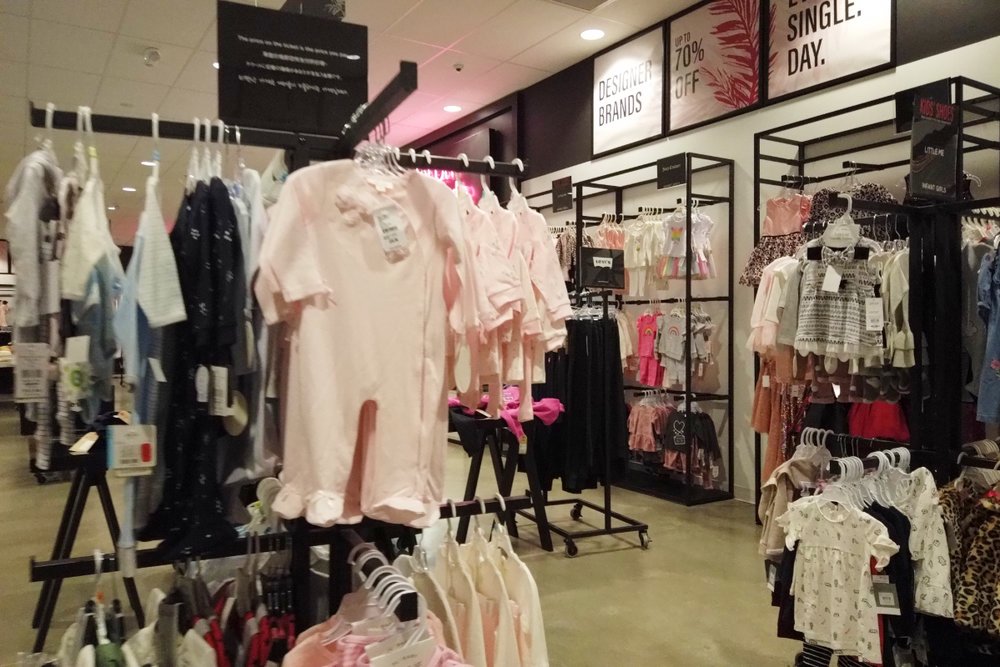 サックスオフフィフス（ハワイ・アラモアナ ）