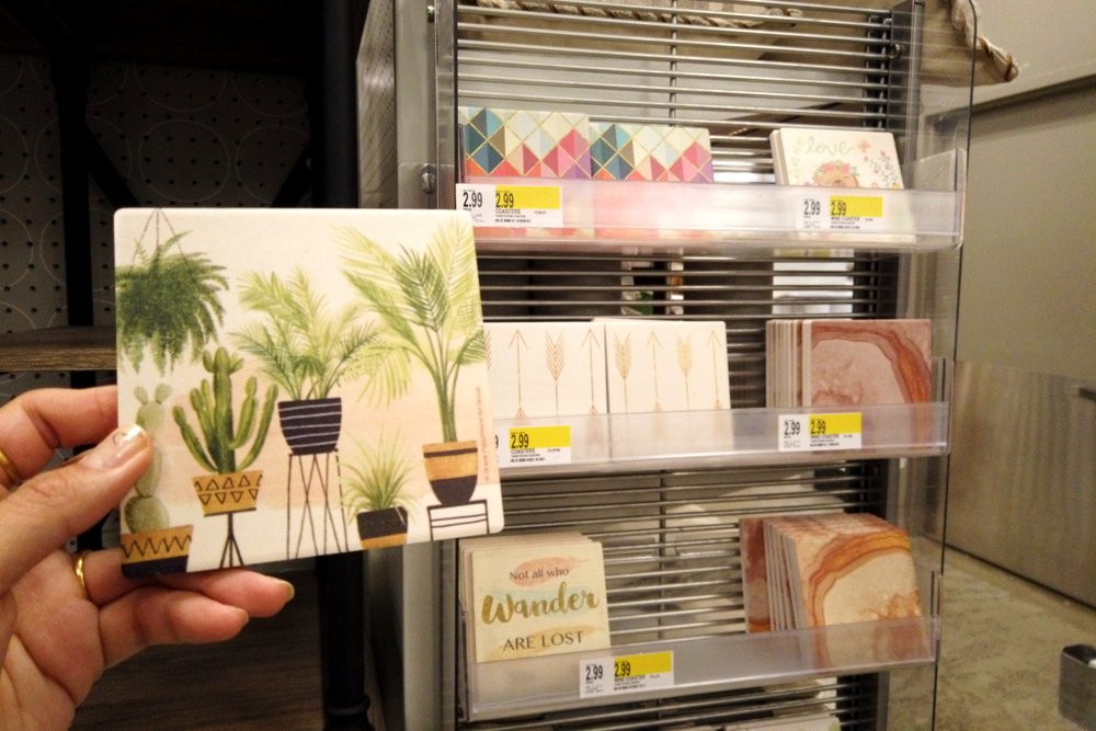 ターゲット（アラモアナセンター店）の店内