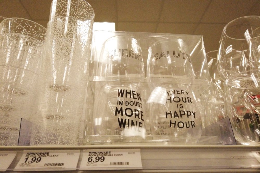 ターゲット（アラモアナセンター店）の店内