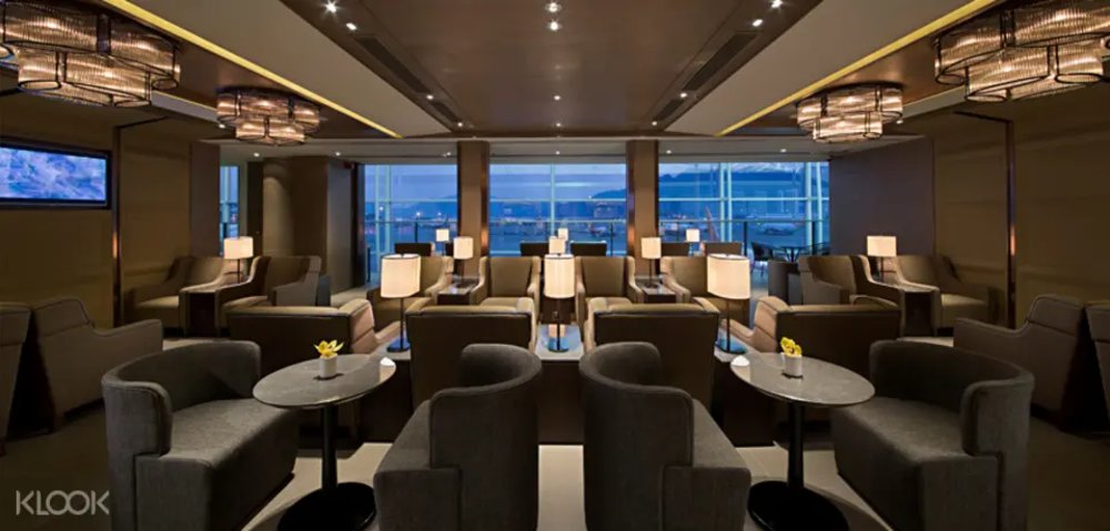 airport lounge hongkong