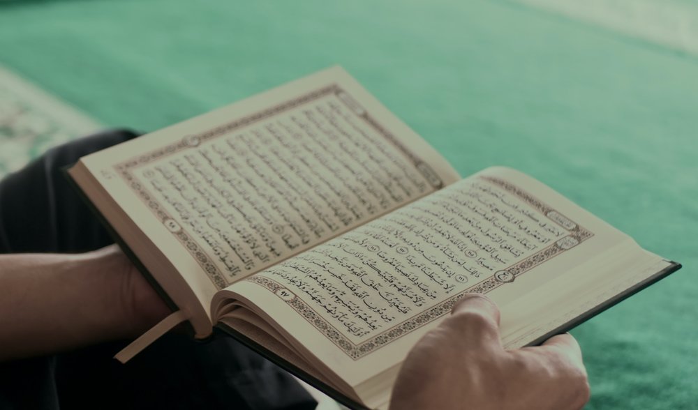 Reading Quran in Ramadhan 2020