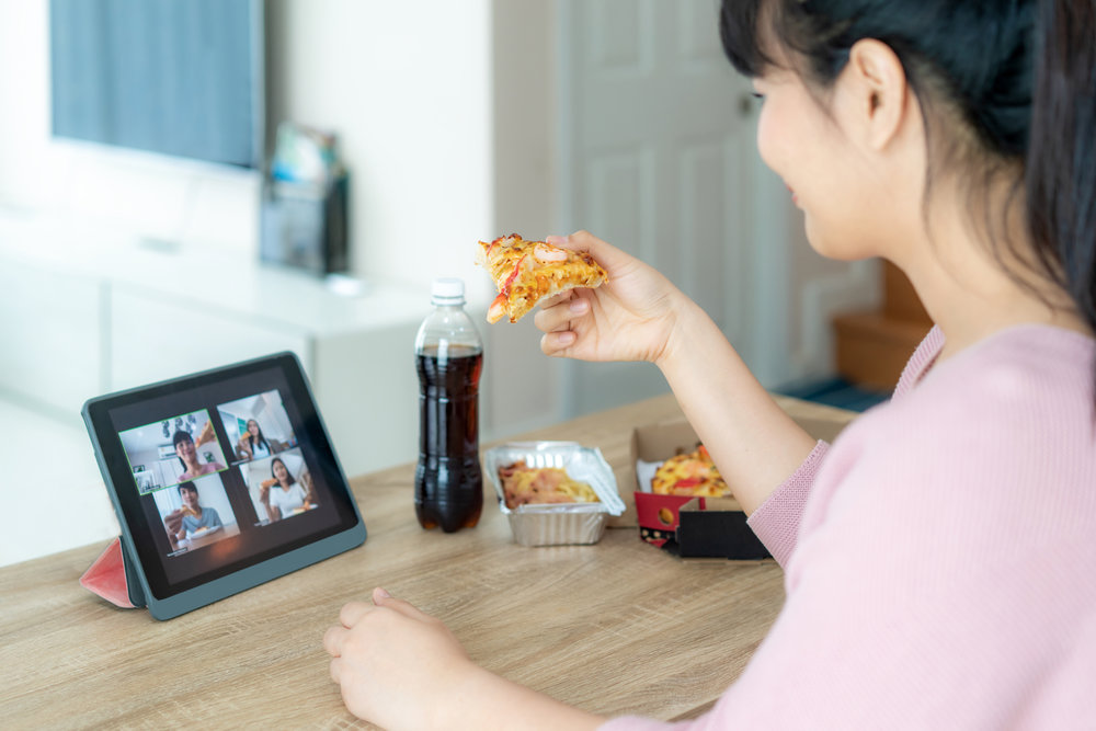 Buka Puasa Bersama dengan Video Call