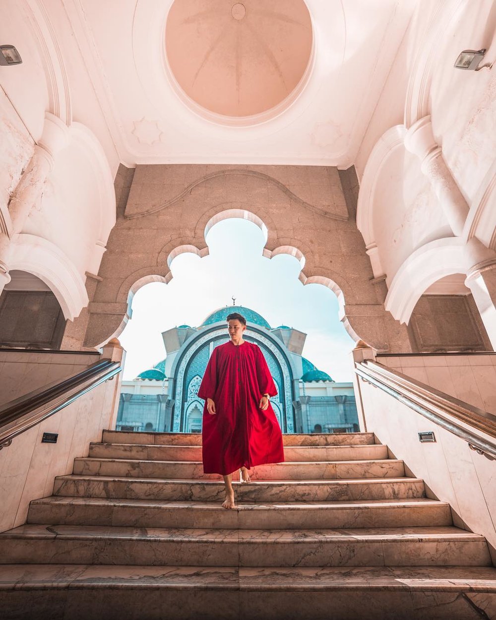 Masjid Wilayah Malaysia