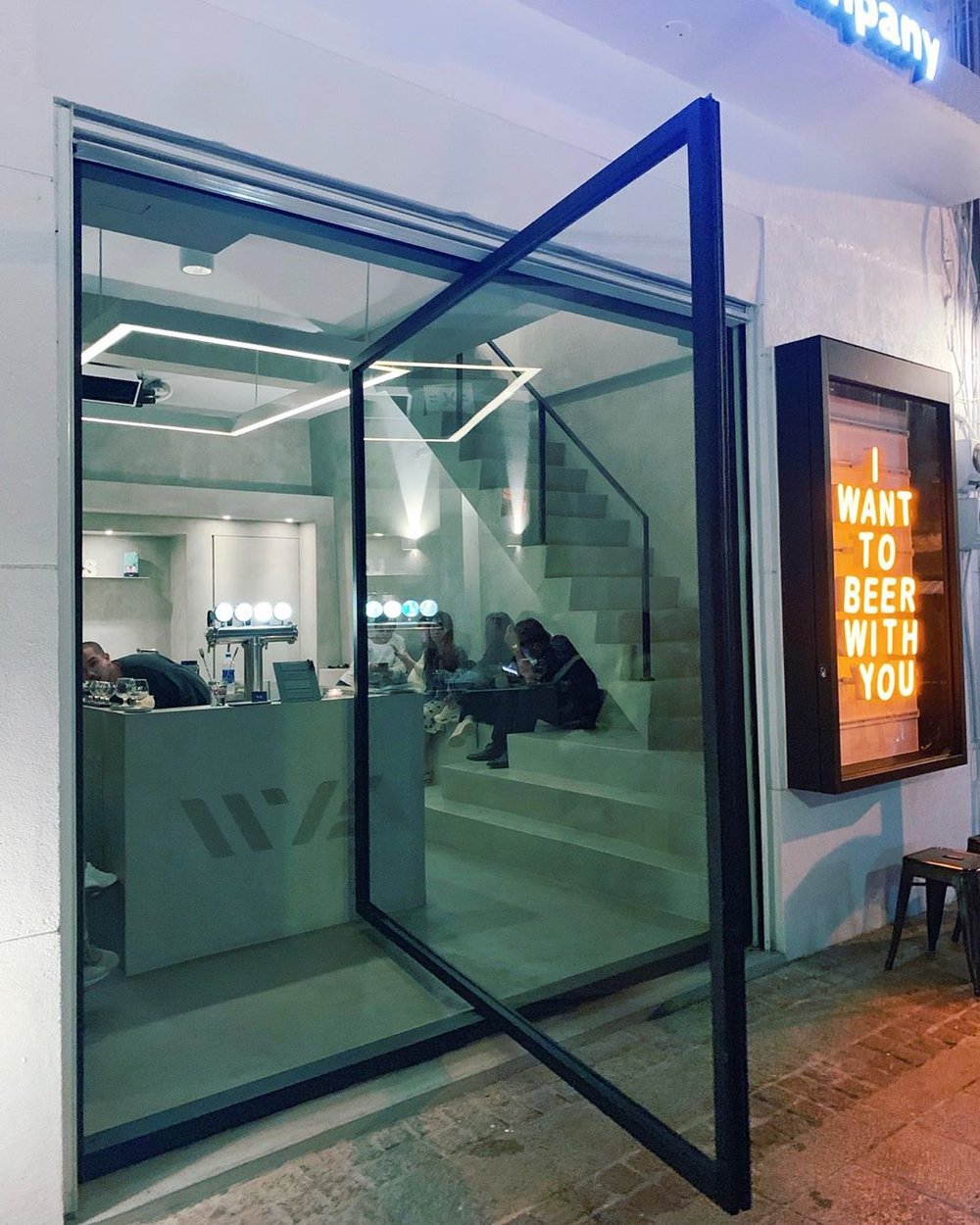 沃隼釀造 WE Drink Beer Company1