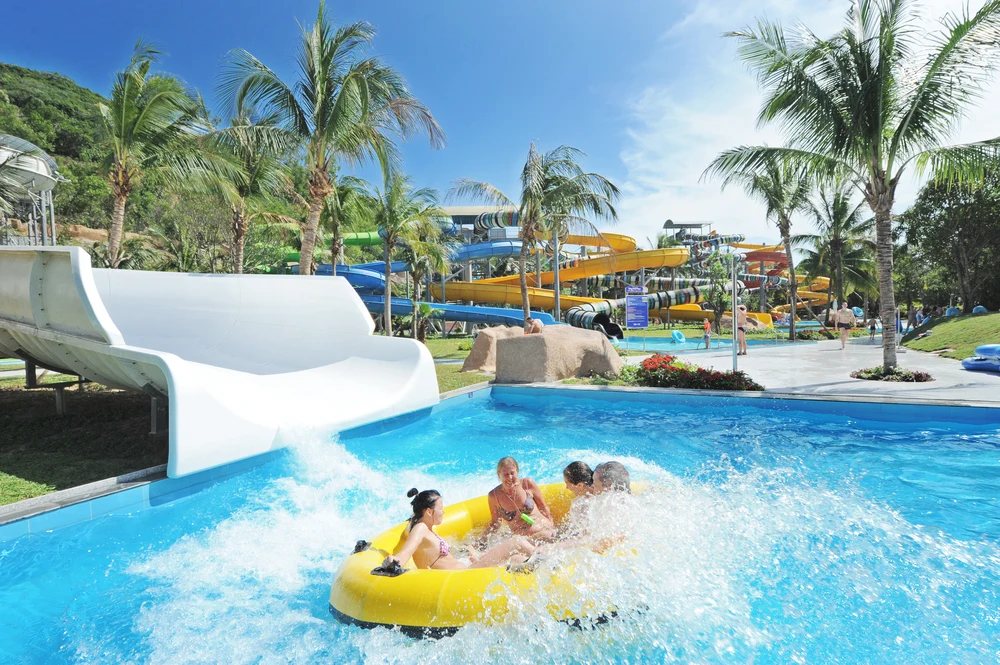 Vinpearl nha trang - điểm du lịch siêu hót 2024 ở Nha Trang ( nguồn: vietair.com.vn)