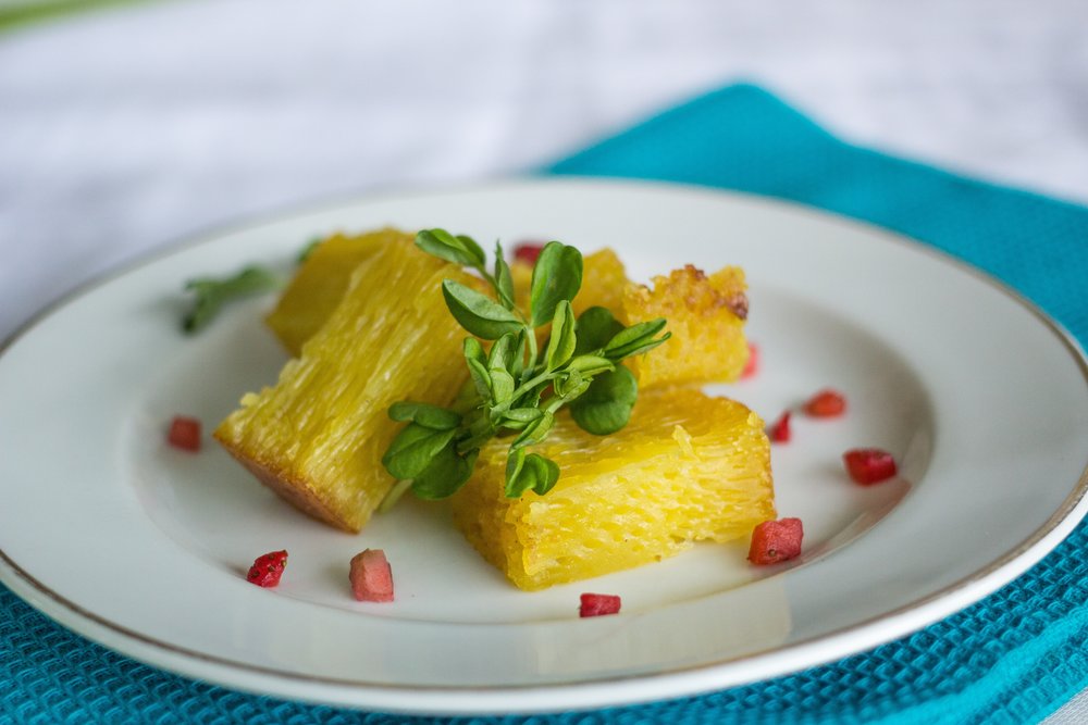 Bika Ambon - Dessert Khas dari Berbagai Negara