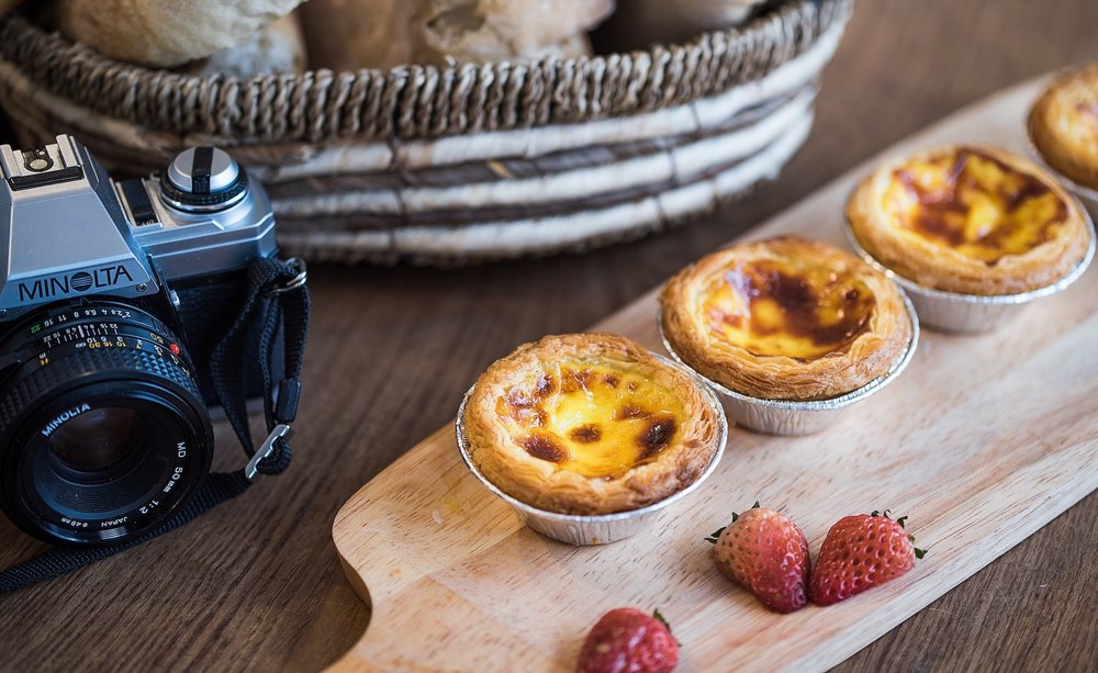 Egg Tart - Dessert Khas dari Berbagai Negara
