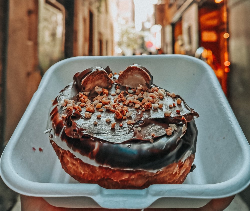 Cronuts - Dessert Khas dari Berbagai Negara