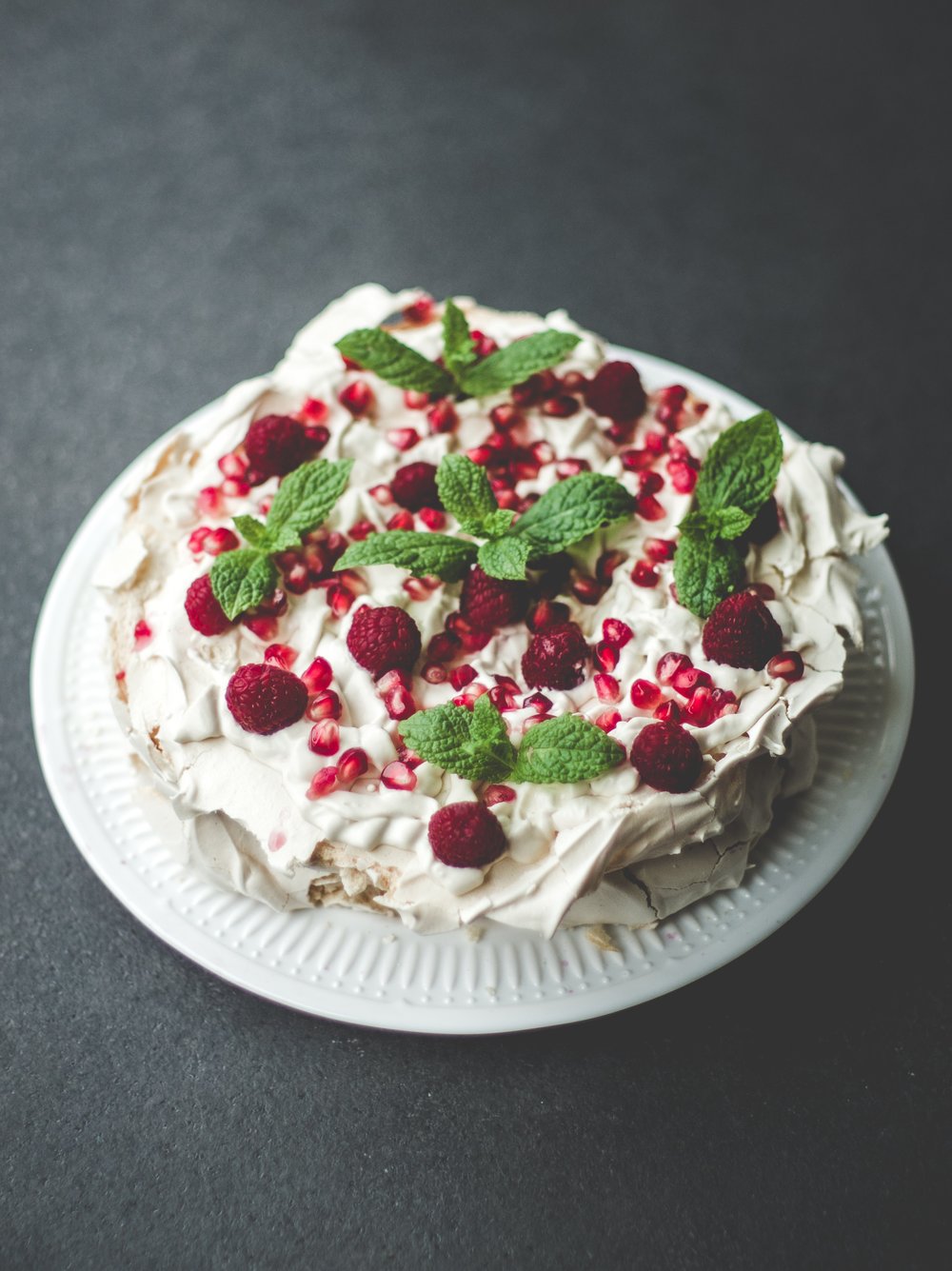 Australian Pavlova - Dessert Khas dari Berbagai Negara
