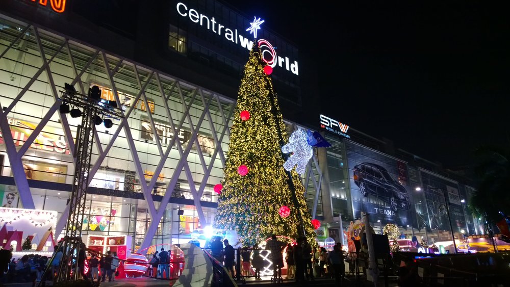 Central World Bangkok
