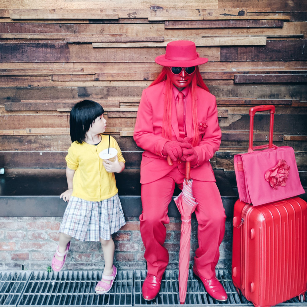 KlookInsider Why I Chose To Solo Travel With My 3YearOld Klook