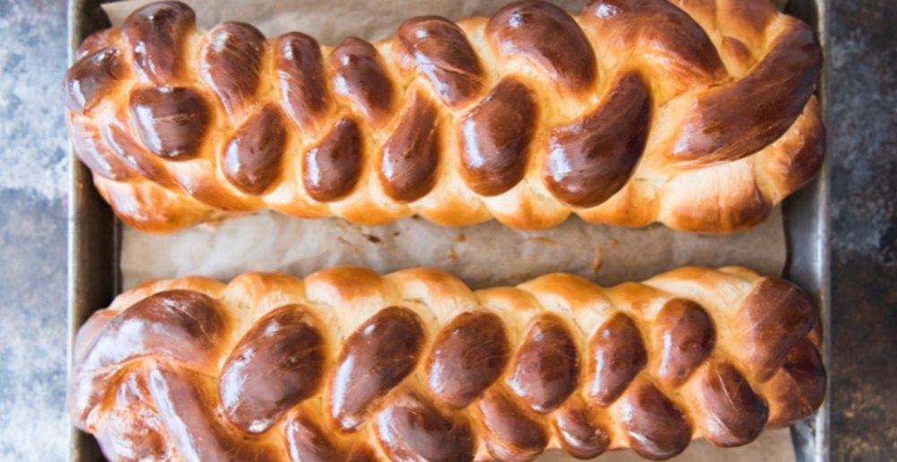 Challah Bread