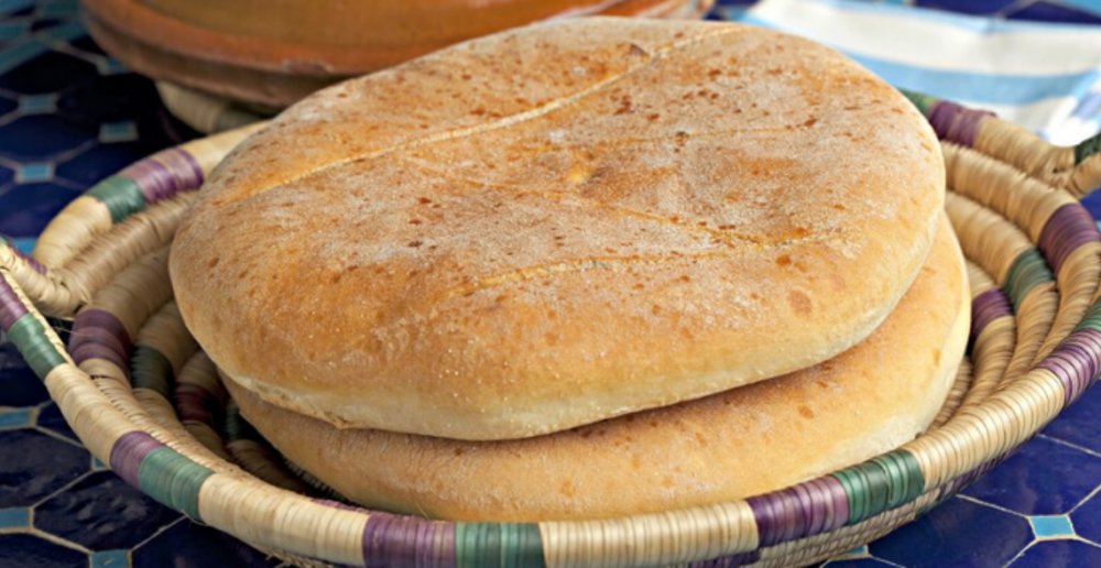 Khobs Morrocan bread