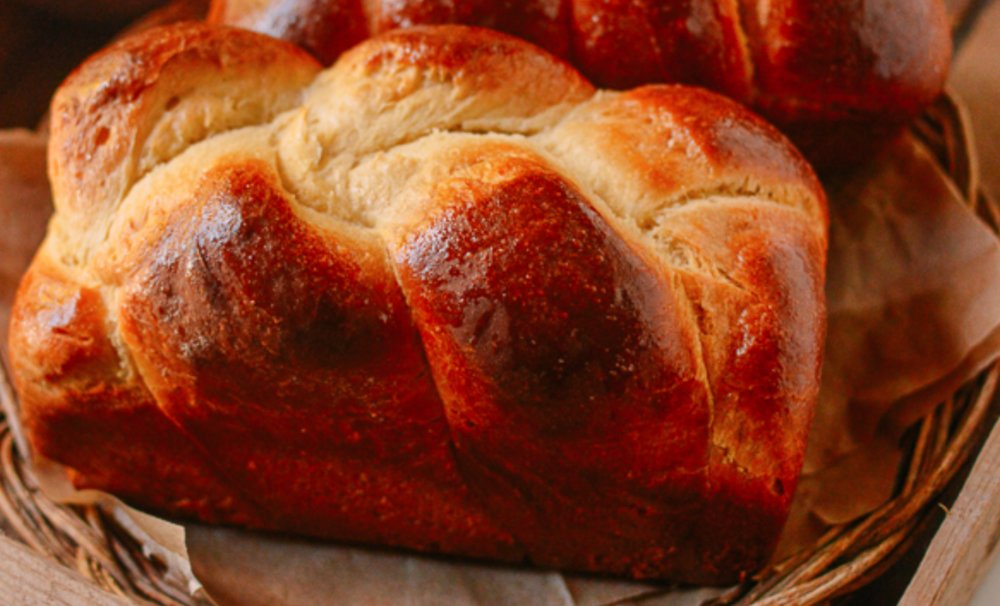 Brioche bread