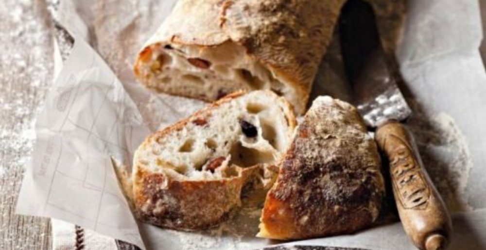 ciabatta bread
