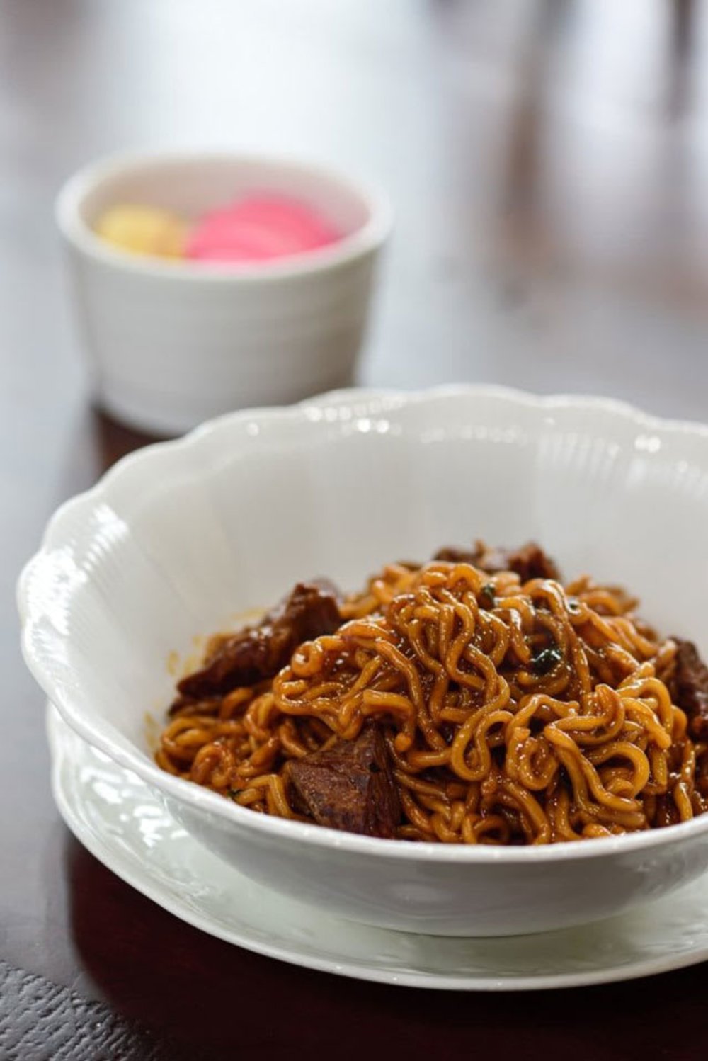 Parasite Ramdon Chappaguri  拉冬面