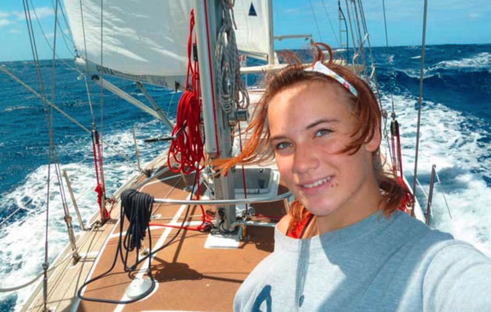 Laura Dekker