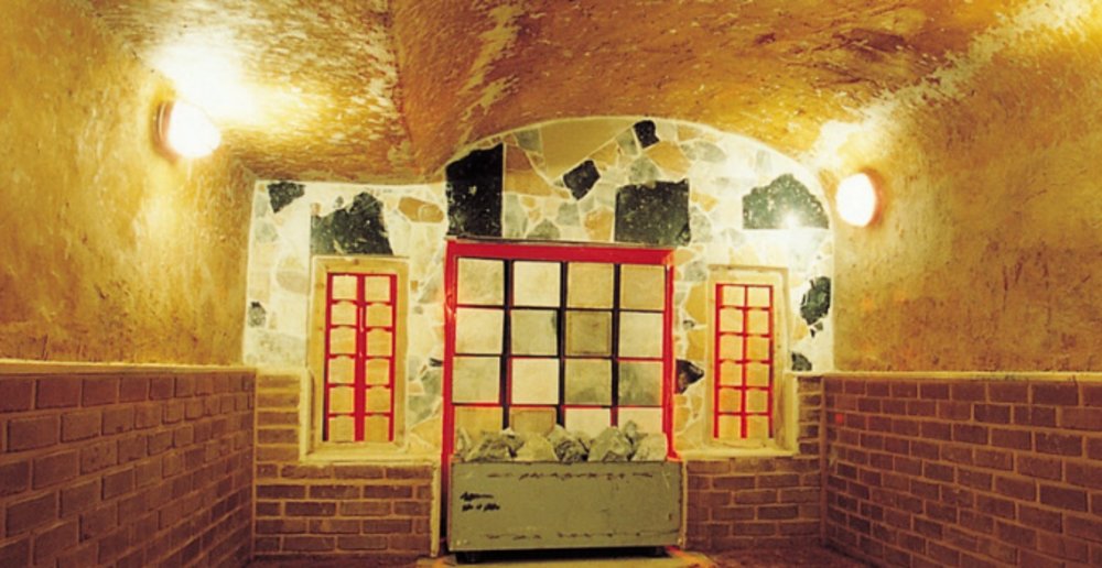 Relax at a women’s spa and bathhouse in Myeongdong