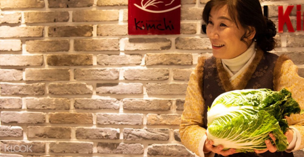 Seoul Kimchi & Culture Experience