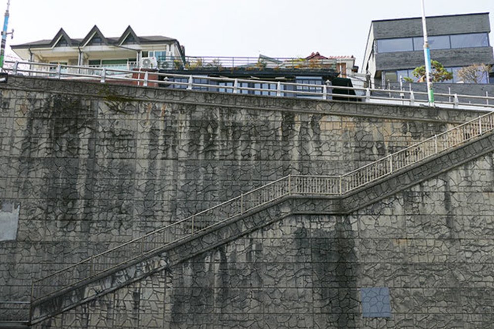 Parasite Jahamun隧道