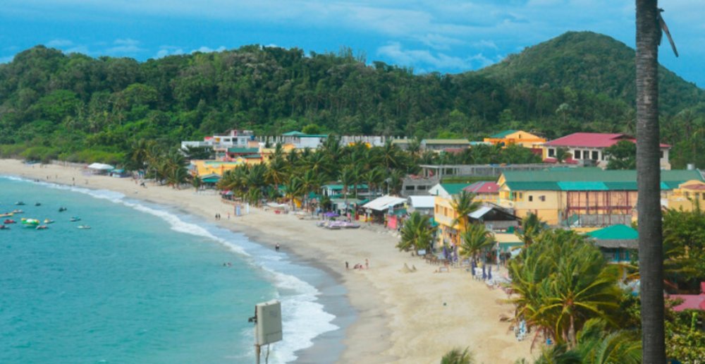 Puerto Galera is a popular beachside destination in the Philippines