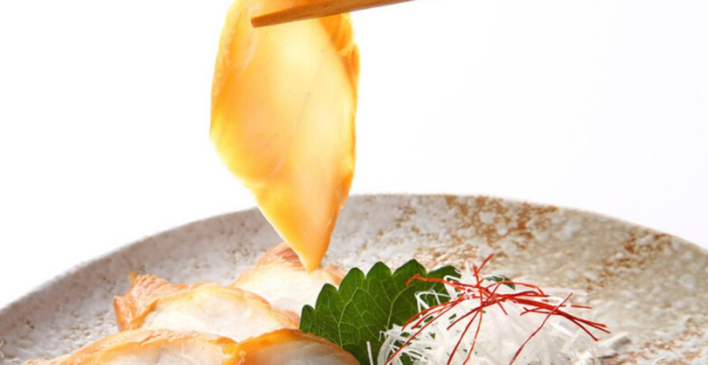 Would you try puffer fish?