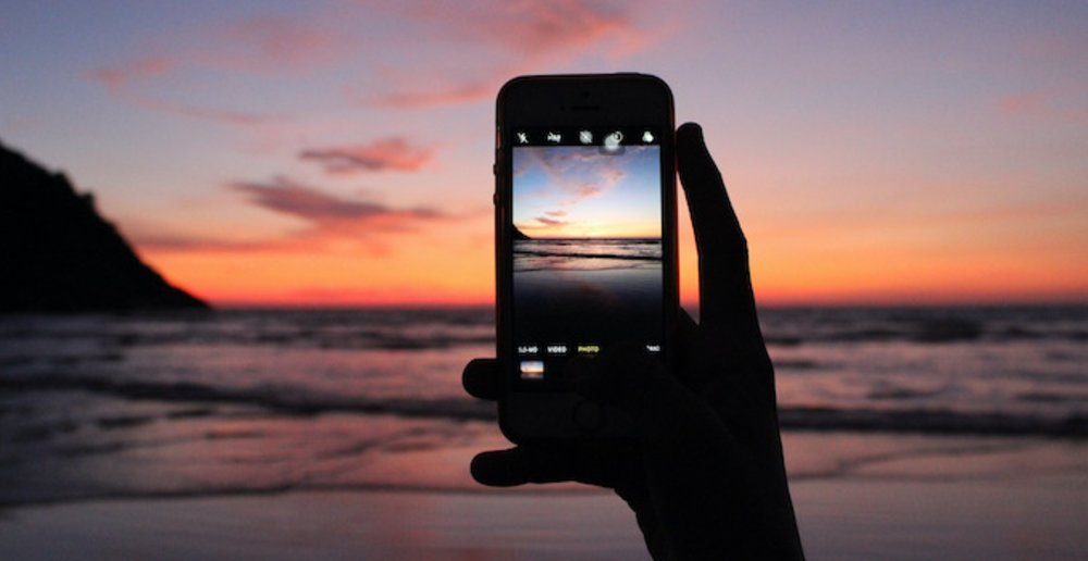 Keep family and friends updated on your travels with a SIM card or data pack