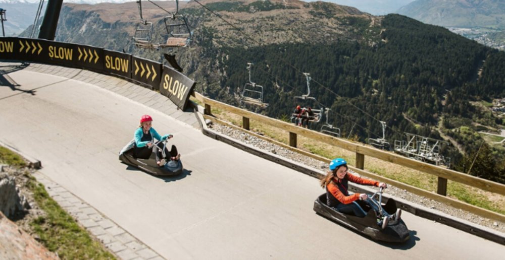 Your Essential Guide to The Queenstown Gondola and Luge Klook Travel Blog