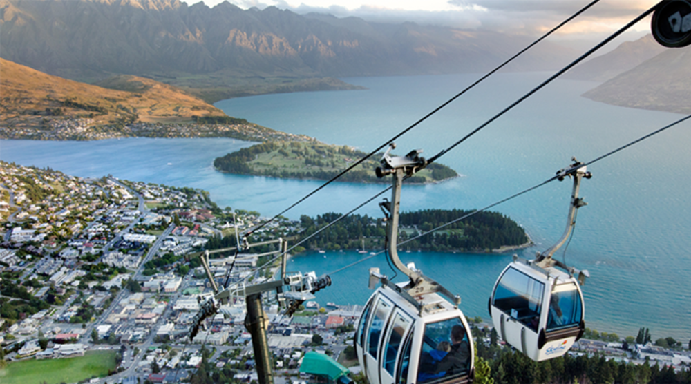 Skyline Gondola Queenstown