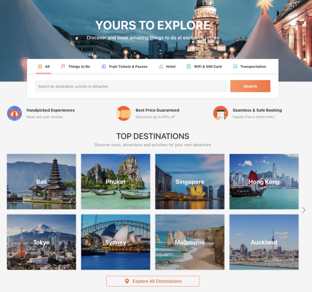 What Is Klook and How Can It Help You Travel? - Klook Travel Blog
