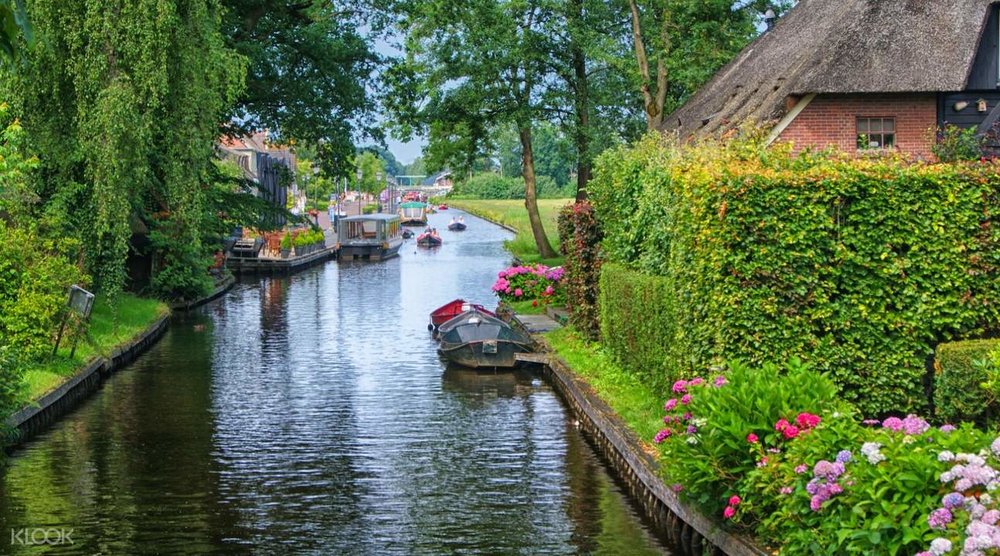 Klook UK Spring Walks