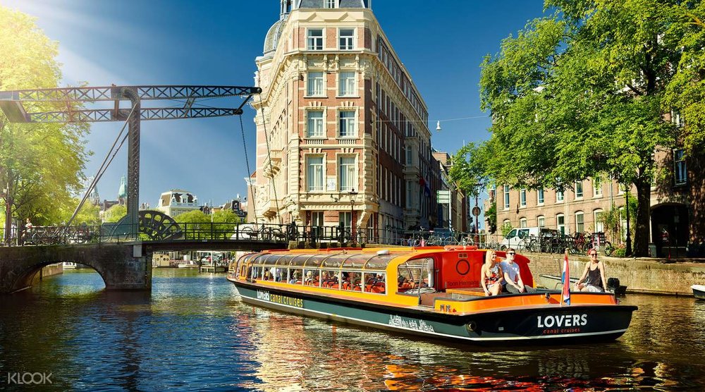 Klook UK Spring Walks