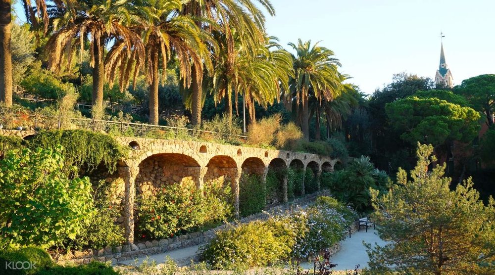 Klook UK Spring Walks