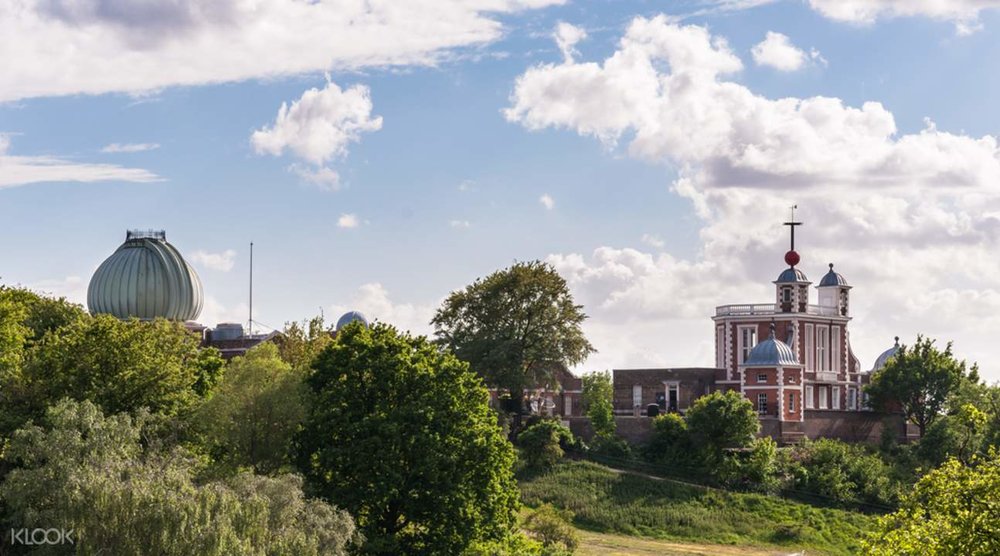 Klook UK Spring Walks