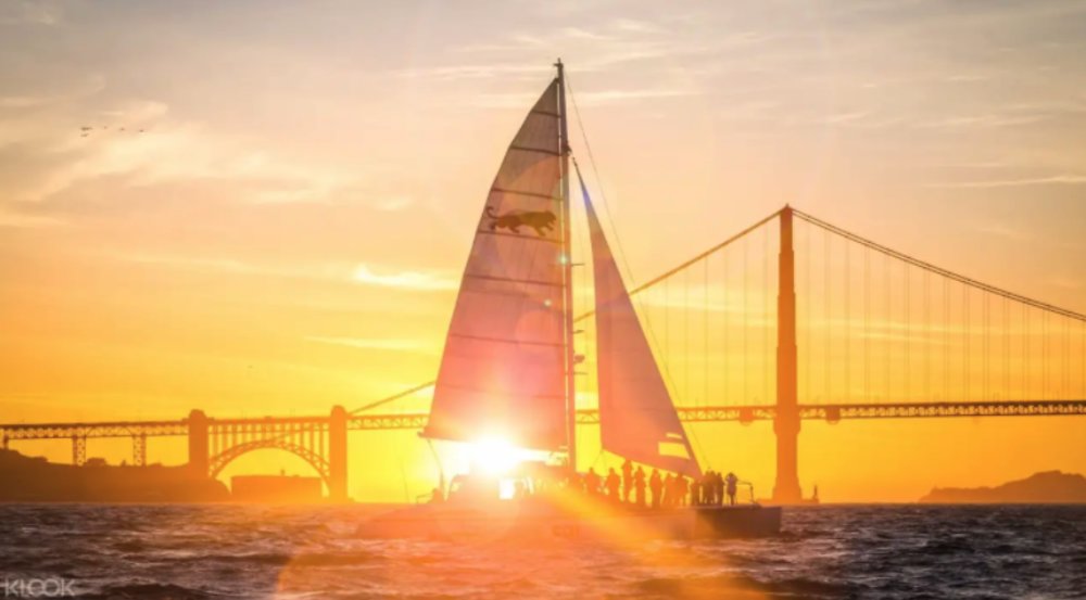 San Francisco Sailing Experience