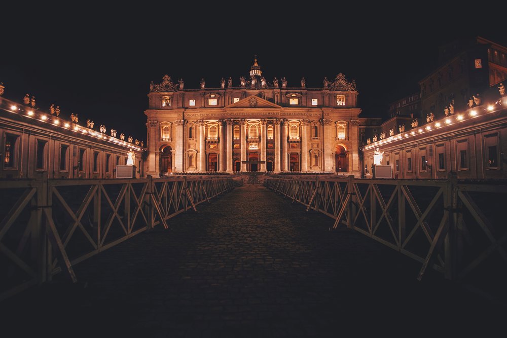 virtual tour vatican