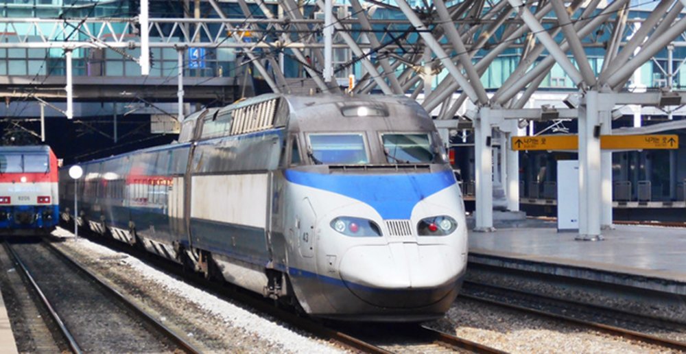 korail seoul incheon 