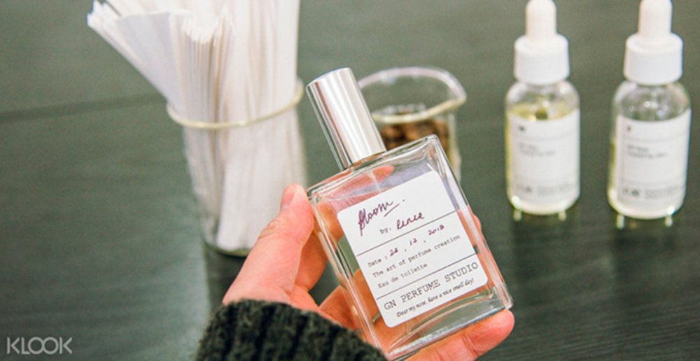 seoul perfume adventure things to do only korea