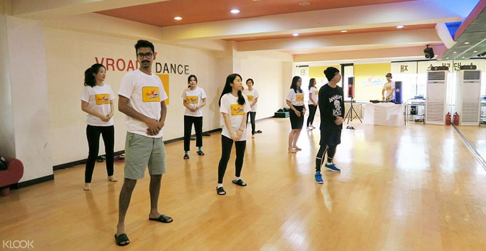 dancing korean kwave seoul