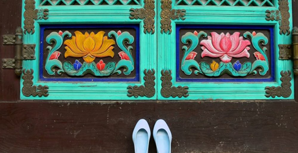 korea seoul custom shoes respect 