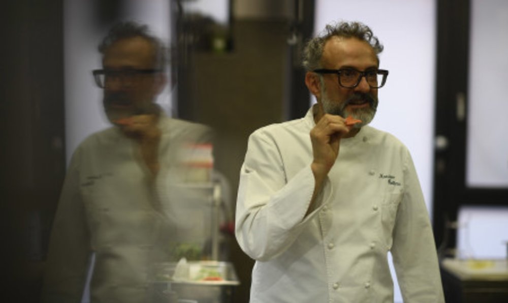 เรียนทำอาหารออนไลน์ Massimo Bottura