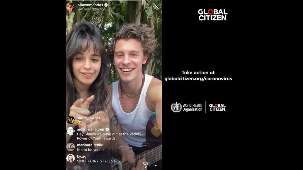 Global live ดูคอนเสริ์ต