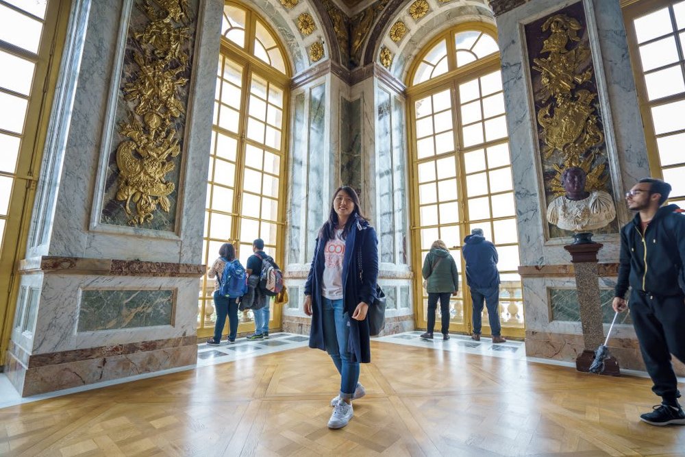 Versailles Palace - Tempat Wisata di Paris