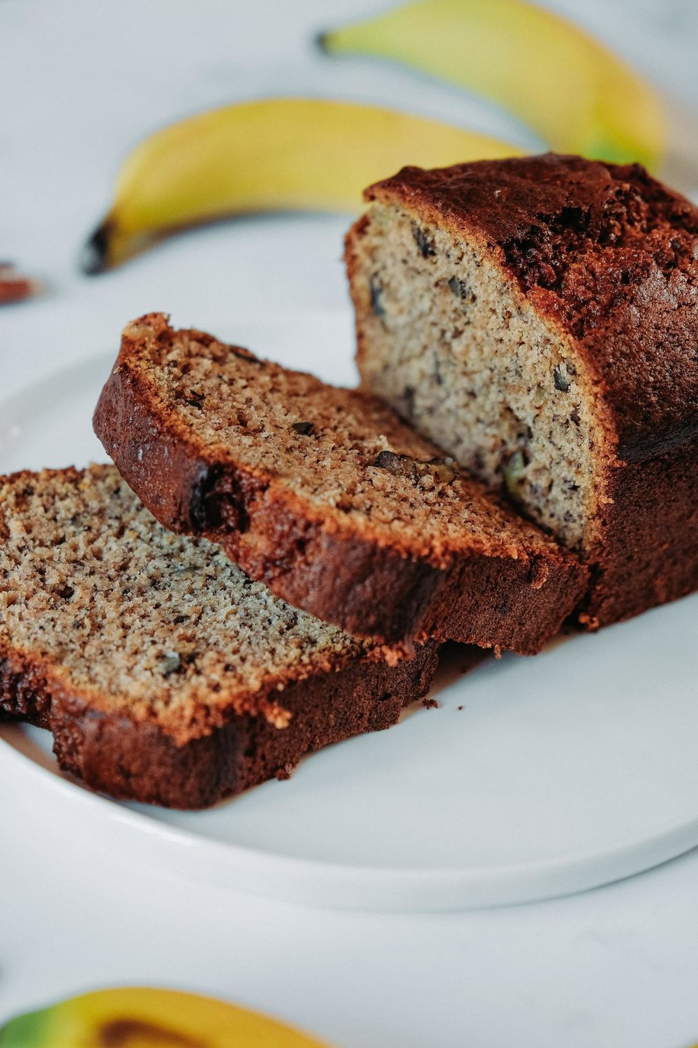 banana bread recipe