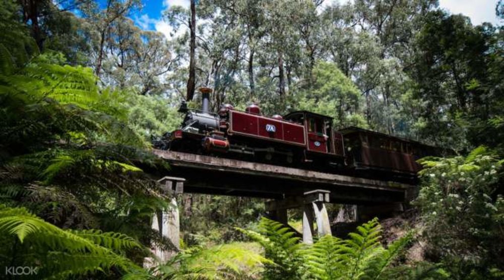 Puffing Billy