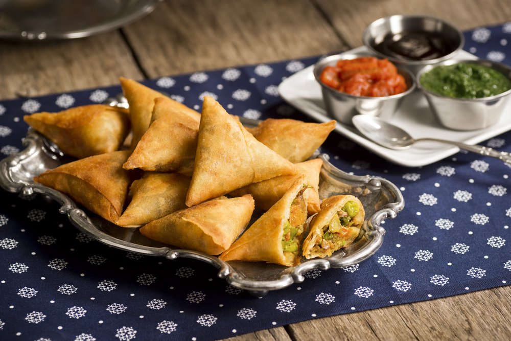 Samosas