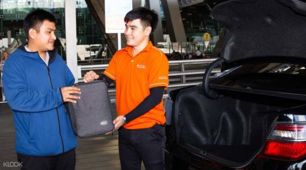 Bangkok Airport Transfer